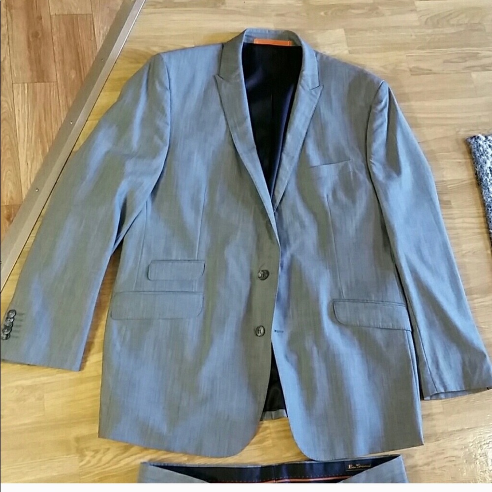 Ben Sherman Suit